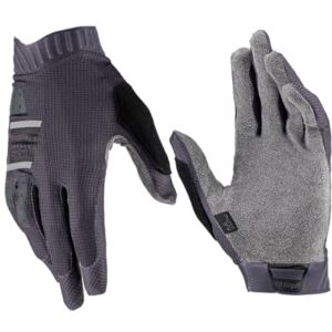 Leatt Glove MTB 1.0 GripR Jr #S/EU6/US7 Stealth Leatt Glove MTB 1.0 GripR Jr #S/EU6/US7 Stealth