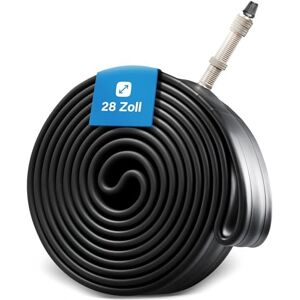 Fischer Fahrradschlauch AV, mit Auto Ventil, aus robustem Gummi, 28 Zoll 85096 Dunlop Ventil Fischer Fahrradschlauch AV, mit Auto Ventil, aus robustem Gummi, 28 Zoll 85096 Dunlop Ventil