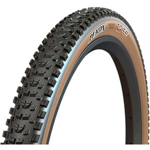 Maxxis REKON-Reifen 29x2,60 tr. flexibel Exo / Tubeless Ready / Tanwall, Schwarz Maxxis REKON-Reifen 29x2,60 tr. flexibel Exo / Tubeless Ready / Tanwall, Schwarz