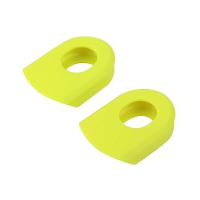 ZEFAL Crank Armor Fahrrad Kurbelschutz Schnell befestigen Kurbel Schutz 57 x 39 x 17 mm 18 g Hochresistentes und langlebiges Material ZEFAL Crank Armor Fahrrad Kurbelschutz Schnell befestigen Kurbel Schutz 57 x 39 x 17 mm 18 g Hochresistentes und langlebiges Material