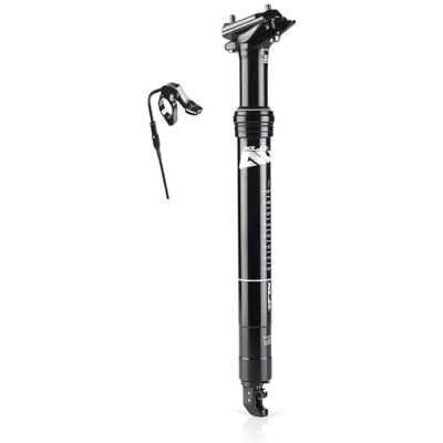 XLC Suspension Dropper SP-S13 Ø31,6mm/392mm, Hub 120mm, External Cable, 2502080031 XLC Suspension Dropper SP-S13 Ø31,6mm/392mm, Hub 120mm, External Cable, 2502080031