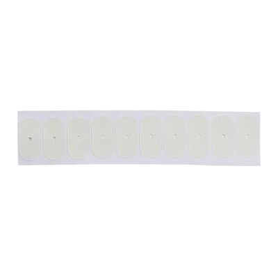 BBB Cycling SteadyValve Patches – Selbstklebende Tubeless-Ventil-Pads (10 Stück) – Verhindert Wackeln & Undichtigkeiten, Schützt die Felge, Passend für Presta- & Schrader-Ventile – BTI-175 Schwarz BBB Cycling SteadyValve Patches – Selbstklebende Tubeless-Ventil-Pads (10 Stück) – Verhindert Wackeln & Undichtigkeiten, Schützt die Felge, Passend für Presta- & Schrader-Ventile – BTI-175 Schwarz