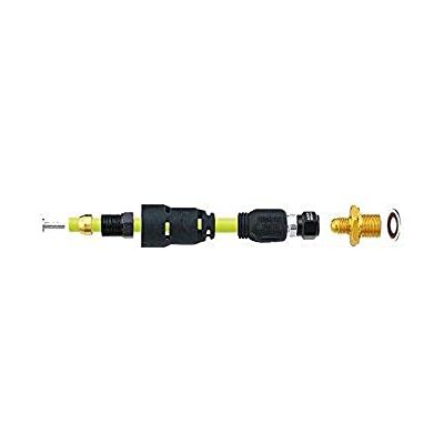 Jagwire Pro Quick-Fit Adaptors for Hydraulic Disc Brakes Fits Shimano Deore and Deore LX Jagwire Pro Quick-Fit Adaptors for Hydraulic Disc Brakes Fits Shimano Deore and Deore LX