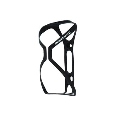 Blackburn Unisex Carbon Fibre Bottle Cage Cinch Flaschenhalter aus Karbonfaser, Mattes Schwarz, Einheitsgröße, BLBCCINMB Blackburn Unisex Carbon Fibre Bottle Cage Cinch Flaschenhalter aus Karbonfaser, Mattes Schwarz, Einheitsgröße, BLBCCINMB