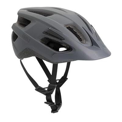 BBB Cycling Kite 3.0 Fidlock Fahrradhelm – E-Bike, Rennrad & MTB Helm für Herren & Damen – Sicherer Mountainbike Helm mit Fidlock Magnetverschluss BHE-30 Matt Dunkelgrau M (55-58cm) BBB Cycling Kite 3.0 Fidlock Fahrradhelm – E-Bike, Rennrad & MTB Helm für Herren & Damen – Sicherer Mountainbike Helm mit Fidlock Magnetverschluss BHE-30 Matt Dunkelgrau M (55-58cm)