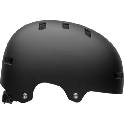 BELL Local SOLID CE Helme Erwachsene Unisex Schutzausrüstung, Fahrradhelm, BMX-Helm, BMX-Schutzhelm, Matt Schwarz, L BELL Local SOLID CE Helme Erwachsene Unisex Schutzausrüstung, Fahrradhelm, BMX-Helm, BMX-Schutzhelm, Matt Schwarz, L