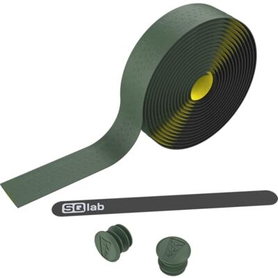 SQlab Lenkerband 714, Lenker Band für Gravel Fahrräder, Lenkerband als Einheitsgröße, Band für Lenker SQlab Lenkerband 714, Lenker Band für Gravel Fahrräder, Lenkerband als Einheitsgröße, Band für Lenker