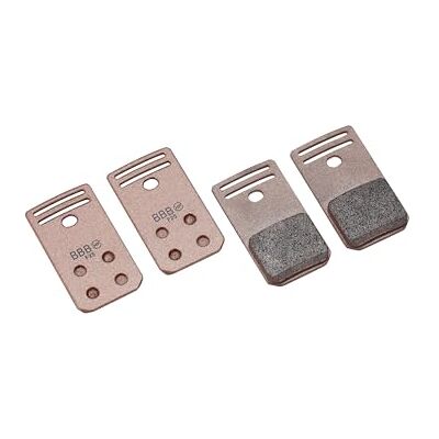 BBB Cycling DiscStop HP Gesinterte Scheibenbremsbeläge Kompatibel mit Magura Gustav Pro Hohe Hitzebeständigkeit & Langlebigkeit BBS-87S BBB Cycling DiscStop HP Gesinterte Scheibenbremsbeläge Kompatibel mit Magura Gustav Pro Hohe Hitzebeständigkeit & Langlebigkeit BBS-87S