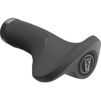 SQlab Fahrrad Griffe 721 2.0, ergonomischer Griff, Fahrradgriff in schwarz, Fahrradgriff für Citybike, Lenkergriff Fahrrad in S-L SQlab Fahrrad Griffe 721 2.0, ergonomischer Griff, Fahrradgriff in schwarz, Fahrradgriff für Citybike, Lenkergriff Fahrrad in S-L