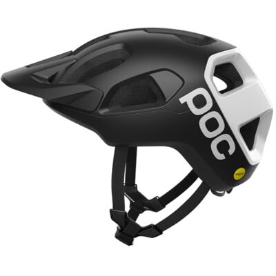 POC Cularis Fahrradhelm Leichter und gut belüfteter Mountainbike Helm mit MIPS Schutz, Erweiterte Schutzzonen am Hinterkopf, Fidlock Schnalle POC Cularis Fahrradhelm Leichter und gut belüfteter Mountainbike Helm mit MIPS Schutz, Erweiterte Schutzzonen am Hinterkopf, Fidlock Schnalle