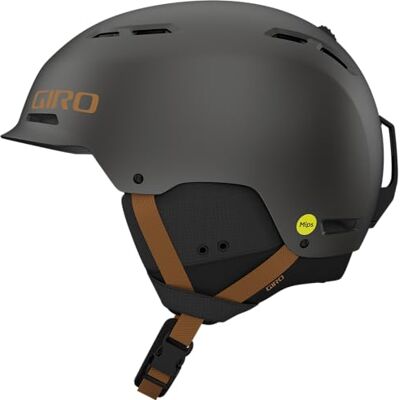 Giro Trig MIPS Helme Erwachsene Unisex Schutzausrüstung, Fahrradhelm, Schneehelm, Schnee-Schutzhelm, Hellbraun, L Giro Trig MIPS Helme Erwachsene Unisex Schutzausrüstung, Fahrradhelm, Schneehelm, Schnee-Schutzhelm, Hellbraun, L