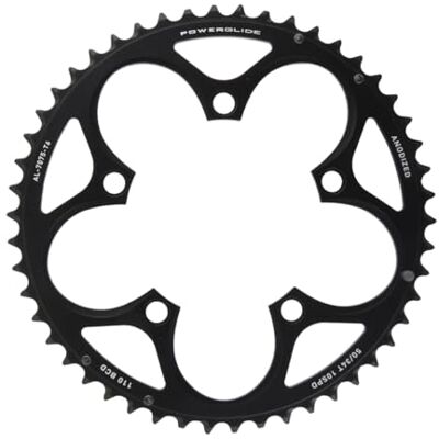 Sram Road Kettenblatt Road 50T 5 Bolzen 110mm BCD Aluminium (50-34) 4mm schwarz, 11.6215.197.060 Sram Road Kettenblatt Road 50T 5 Bolzen 110mm BCD Aluminium (50-34) 4mm schwarz, 11.6215.197.060