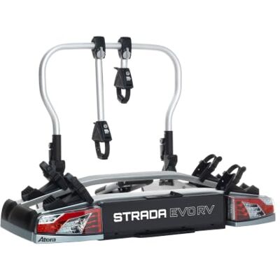 Inter Pack Atera Strada EVO RV 2 Anhängerkupplungs-Fahrradträger für 2 Fahrräder für Wohnmobile (022 707) Inter Pack Atera Strada EVO RV 2 Anhängerkupplungs-Fahrradträger für 2 Fahrräder für Wohnmobile (022 707)