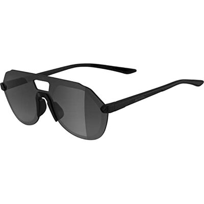 ALPINA BEAM II Verspiegelte und Bruchsichere Sonnenbrille Mit 100% UV-Schutz Für Erwachsene, all black matt, One Size ALPINA BEAM II Verspiegelte und Bruchsichere Sonnenbrille Mit 100% UV-Schutz Für Erwachsene, all black matt, One Size