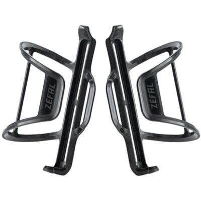 ZEFAL Pulse S2 Set 2 x Carbon Flaschenhalter Fahrrad Seitlich Gravel und MTB Flaschenhalter Seitlich Links und Rechts Leicht und Robust Getränkehalter Fahrrad 28g x 2 ZEFAL Pulse S2 Set 2 x Carbon Flaschenhalter Fahrrad Seitlich Gravel und MTB Flaschenhalter Seitlich Links und Rechts Leicht und Robust Getränkehalter Fahrrad 28g x 2