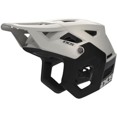 IXS Trigger X Mountainbike-Helm, Uni, für Erwachsene, Weiß, S IXS Trigger X Mountainbike-Helm, Uni, für Erwachsene, Weiß, S