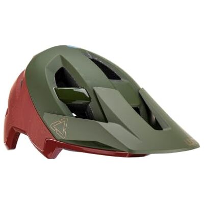 Leatt Helmet MTB AllMtn 3.0 V23 Pine #S 51-55cm Leatt Helmet MTB AllMtn 3.0 V23 Pine #S 51-55cm