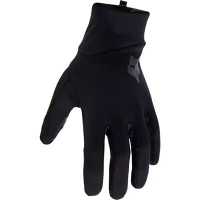 Fox Racing Ranger Fire Gloves Herren MTB Handschuhe, Wasserabweisend, Fleece-Isolierung, Touchscreen-kompatibel Fox Racing Ranger Fire Gloves Herren MTB Handschuhe, Wasserabweisend, Fleece-Isolierung, Touchscreen-kompatibel