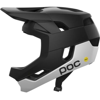 POC Otocon Race MIPS Fullface MTB Helm Ein ultra-leichter und gut belüfteter Vollvisierhelm mit integrierten Sicherheitstechnologien POC Otocon Race MIPS Fullface MTB Helm Ein ultra-leichter und gut belüfteter Vollvisierhelm mit integrierten Sicherheitstechnologien