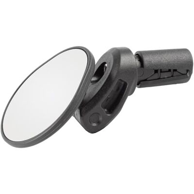 M-Wave Fahrrad Lenkerendspiegel, Echtglas & Kugelgelenk, Ø 50mm, SPY DB 50 von M-Wave Fahrrad Lenkerendspiegel, Echtglas & Kugelgelenk, Ø 50mm, SPY DB 50 von