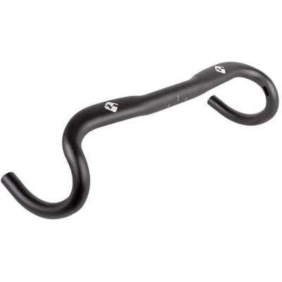 M-Wave Lenker Fahrrad, 440 mm, Gravel, Rennrad, ergonomisch, sehr leicht, integrierte Kabelführung, RG F12 von M-Wave Lenker Fahrrad, 440 mm, Gravel, Rennrad, ergonomisch, sehr leicht, integrierte Kabelführung, RG F12 von