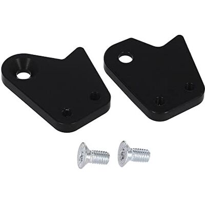 XLC Carrier Adapter E-CRP RP-X10, One-Size, Schwarz XLC Carrier Adapter E-CRP RP-X10, One-Size, Schwarz