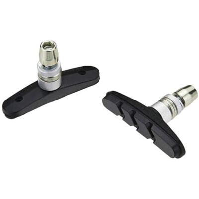 Tektro Canti 520.12 Bremsbelag – Paar – schwarz Tektro Canti 520.12 Bremsbelag – Paar – schwarz