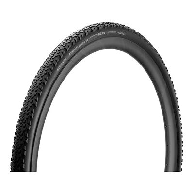 Pirelli Cinturato™ RM TechWALL 60 TPI SpeedGRIP Tubeless 700 X 40 Gravel Tyre 700 x 40 Pirelli Cinturato™ RM TechWALL 60 TPI SpeedGRIP Tubeless 700 X 40 Gravel Tyre 700 x 40