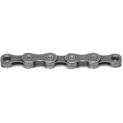 KMC Fahrradkette, 9/10/11-fach, 126 Glieder, inkl Missinglink, X-Glide Cues grau KMC Fahrradkette, 9/10/11-fach, 126 Glieder, inkl Missinglink, X-Glide Cues grau