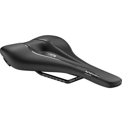 SQlab Sattel 612 ERGOWAVE Active 2.2, ergonomischer Rennradsattel in schwarz SQlab Sattel 612 ERGOWAVE Active 2.2, ergonomischer Rennradsattel in schwarz