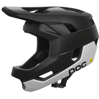 POC Otocon Race MIPS Fullface MTB Helm Ein ultra-leichter und gut belüfteter Vollvisierhelm mit integrierten Sicherheitstechnologien POC Otocon Race MIPS Fullface MTB Helm Ein ultra-leichter und gut belüfteter Vollvisierhelm mit integrierten Sicherheitstechnologien