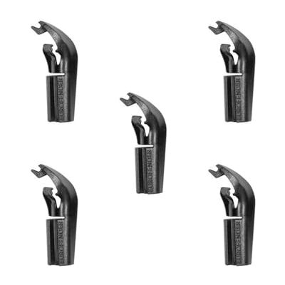 XLC Schutzblech Clip Set, für MG-F03 (5er Set), Schwarz XLC Schutzblech Clip Set, für MG-F03 (5er Set), Schwarz