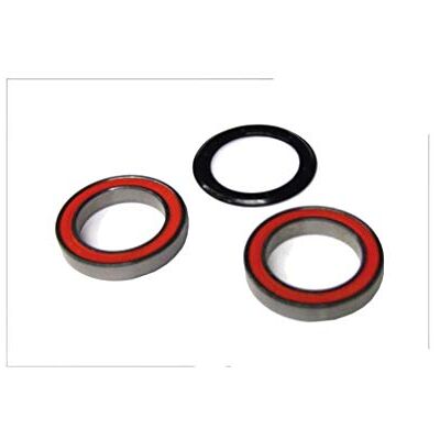 Campagnolo Ultra Torque Ersatzlager-Set // Rillenkugellager und Dichtring Campagnolo Ultra Torque Ersatzlager-Set // Rillenkugellager und Dichtring