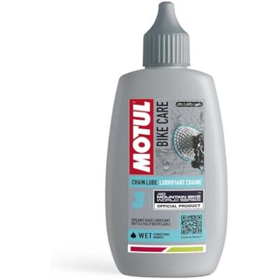 Motul Kettenschmiermittel Wet 100 ml - Kettenöl Motul Kettenschmiermittel Wet 100 ml - Kettenöl