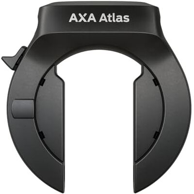 AXA Atlas Retractable – Rahmenschloss mit Hochsicherheitszylinder – Sicherheitsstufe 14 – Schlüssel ist abziehbar AXA Atlas Retractable – Rahmenschloss mit Hochsicherheitszylinder – Sicherheitsstufe 14 – Schlüssel ist abziehbar