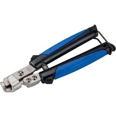 BBB Cycling Universale Speichenzange Spoke Plier Fahrrad Werkzeug für Speichen I Ergonomic Bike Tool für Runde und Flache Speichens SpokeHolder BTL-214, Schwarz BBB Cycling Universale Speichenzange Spoke Plier Fahrrad Werkzeug für Speichen I Ergonomic Bike Tool für Runde und Flache Speichens SpokeHolder BTL-214, Schwarz