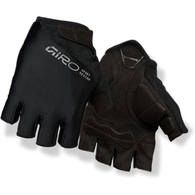 Giro Jag Handschuhe Erwachsene Herren Rennradhandschuhe, Fahrradhandschuhe, Rad Handschuhe, Performance Handschuhe mit EVA-Polsterung, Super Fit Design, starkem Grip und atmungsaktivem Komfort für jede Rennrad Radtour Giro Jag Handschuhe Erwachsene Herren Rennradhandschuhe, Fahrradhandschuhe, Rad Handschuhe, Performance Handschuhe mit EVA-Polsterung, Super Fit Design, starkem Grip und atmungsaktivem Komfort für jede Rennrad Radtour
