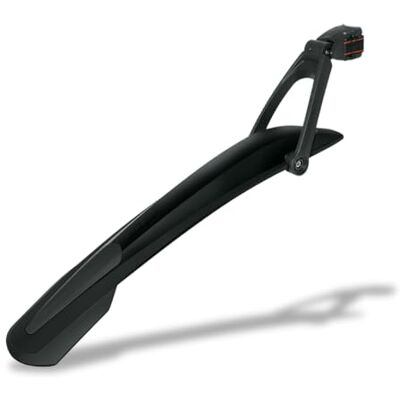 SKS GERMANY SHOCKBLADE / X-BLADE Schutzblech 26" 29" (Fahrrad-Spritzschutz für Mountainbikes, Quick-Release-Befestigung, Winkelverstellbar, Made in Germany) SKS GERMANY SHOCKBLADE / X-BLADE Schutzblech 26" 29" (Fahrrad-Spritzschutz für Mountainbikes, Quick-Release-Befestigung, Winkelverstellbar, Made in Germany)