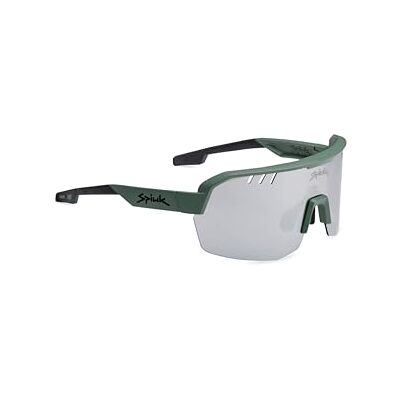 Spiuk LYRA Brille, Spiegel, Silber, Unisex, Grün Spiuk LYRA Brille, Spiegel, Silber, Unisex, Grün