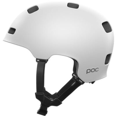 POC Crane MIPS Fahrradhelm Leichter, strapazierfähiger und druckstabiler Helm mit einem einzigartigen, doppelt verstärkten EPS-Einsatz POC Crane MIPS Fahrradhelm Leichter, strapazierfähiger und druckstabiler Helm mit einem einzigartigen, doppelt verstärkten EPS-Einsatz
