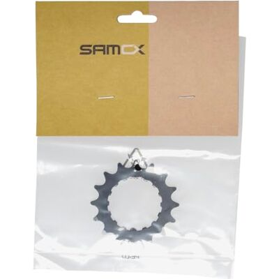 Samox E-Bike Kettenblatt für Bosch GEN 2, für 1/2 x 3/32 & 11/128" Ketten, Stahl Samox E-Bike Kettenblatt für Bosch GEN 2, für 1/2 x 3/32 & 11/128" Ketten, Stahl