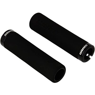 Sram MTB Verriegelbare Schaumstoffgriffe mit Einzelklemme Sram MTB Verriegelbare Schaumstoffgriffe mit Einzelklemme