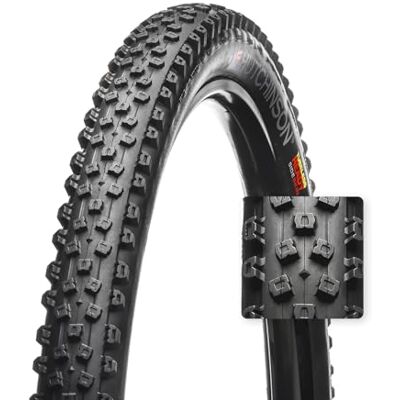 Hutchinson TORO XC MTB-Reifen Cycling Ideal für nasses und matschiges Gelände Flexible Wulste Schwarz Tubeless Ready 29 x 2,30 Zoll Hutchinson TORO XC MTB-Reifen Cycling Ideal für nasses und matschiges Gelände Flexible Wulste Schwarz Tubeless Ready 29 x 2,30 Zoll