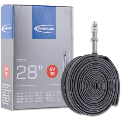 Schwalbe SV 15 lang Fahrrad Schlauch 27/28? Schwalbe SV 15 lang Fahrrad Schlauch 27/28?