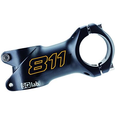 SQlab 811, 100 mm, MTB Tech & Trail Fahrrad Vorbau SQlab 811, 100 mm, MTB Tech & Trail Fahrrad Vorbau