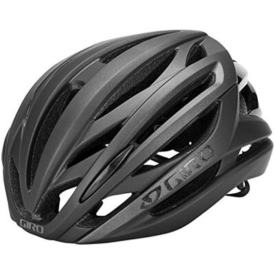 Giro Unisex – Erwachsene Syntax Fahrradhelm Road, Matte Giro Unisex – Erwachsene Syntax Fahrradhelm Road, Matte