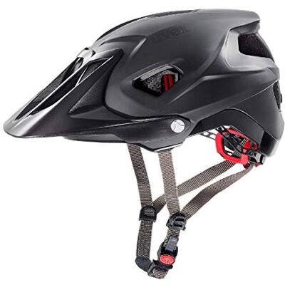 Uvex quatro integrale extrem leichter MTB-Helm für Damen und Herren individuelle Größenanpassung verstellbarer Schirm Uvex quatro integrale extrem leichter MTB-Helm für Damen und Herren individuelle Größenanpassung verstellbarer Schirm