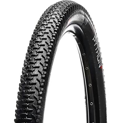 Hutchinson Unbekannt Python Fahrrad Bereifung, Schwarz, 26 x 2.10 52-559 Hutchinson Unbekannt Python Fahrrad Bereifung, Schwarz, 26 x 2.10 52-559
