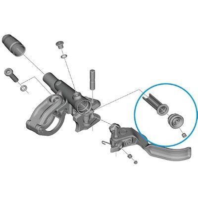 Shimano Fahrradzubehör Erwachsene, Unisex Shimano Fahrradzubehör Erwachsene, Unisex