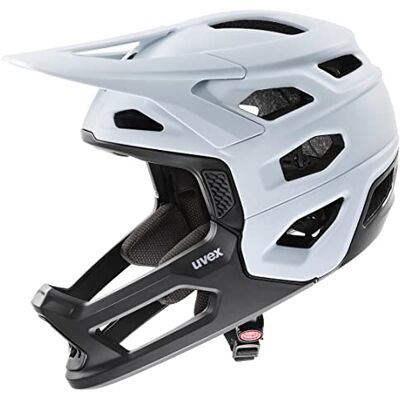 Uvex Revolt Fahrradhelm, Cloud-Black matt, 52-57 cm individuelle Größenanpassung optimierte Belüftung Uvex Revolt Fahrradhelm, Cloud-Black matt, 52-57 cm individuelle Größenanpassung optimierte Belüftung